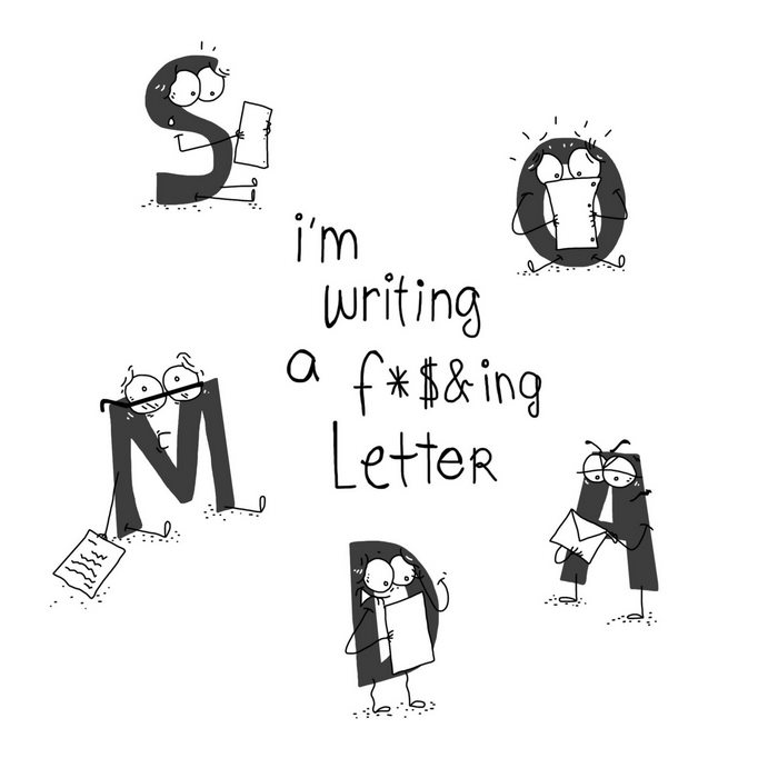 Dad Turns His Daughter’s Sayings Into Illustrations