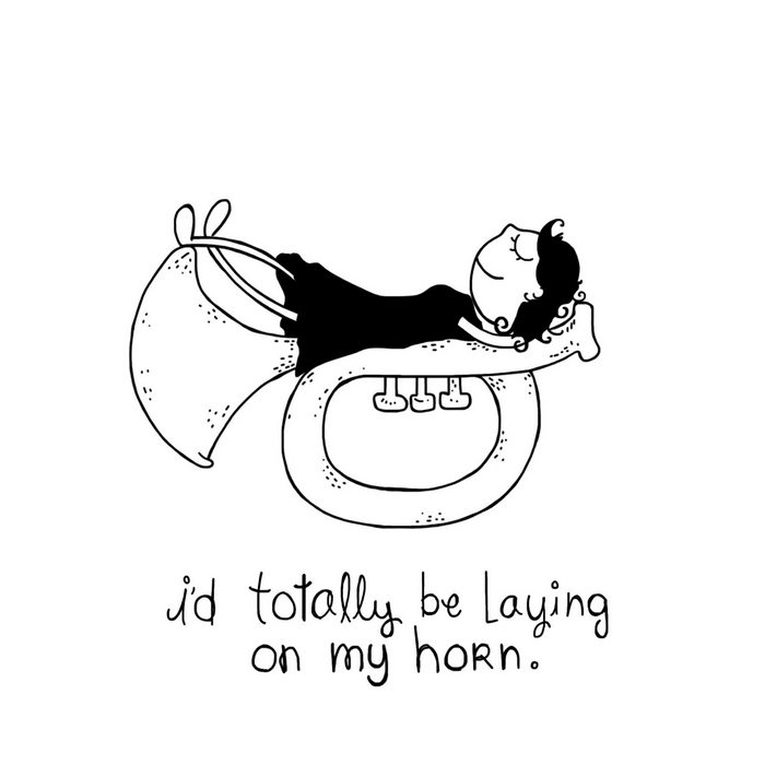 Dad Turns His Daughter’s Sayings Into Illustrations