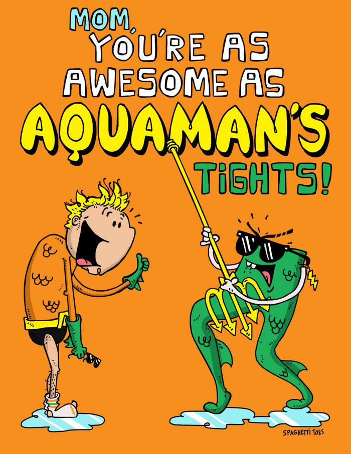 Dad Turns His Daughter’s Sayings Into Illustrations