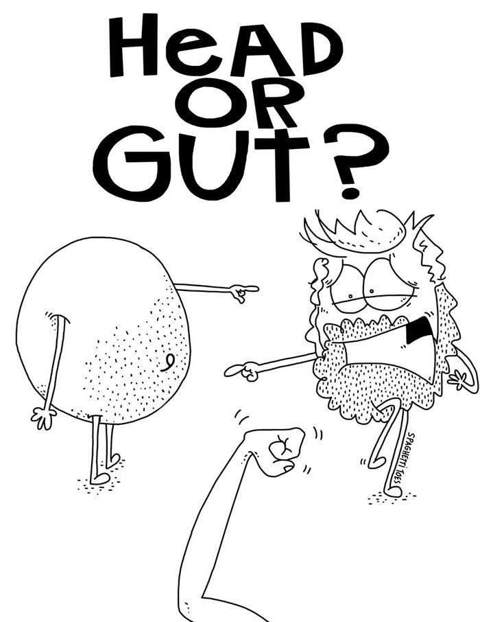 Dad Turns His Daughter’s Sayings Into Illustrations