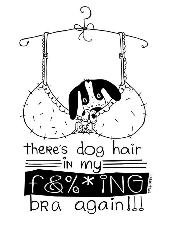 Dad Turns His Daughter’s Sayings Into Illustrations