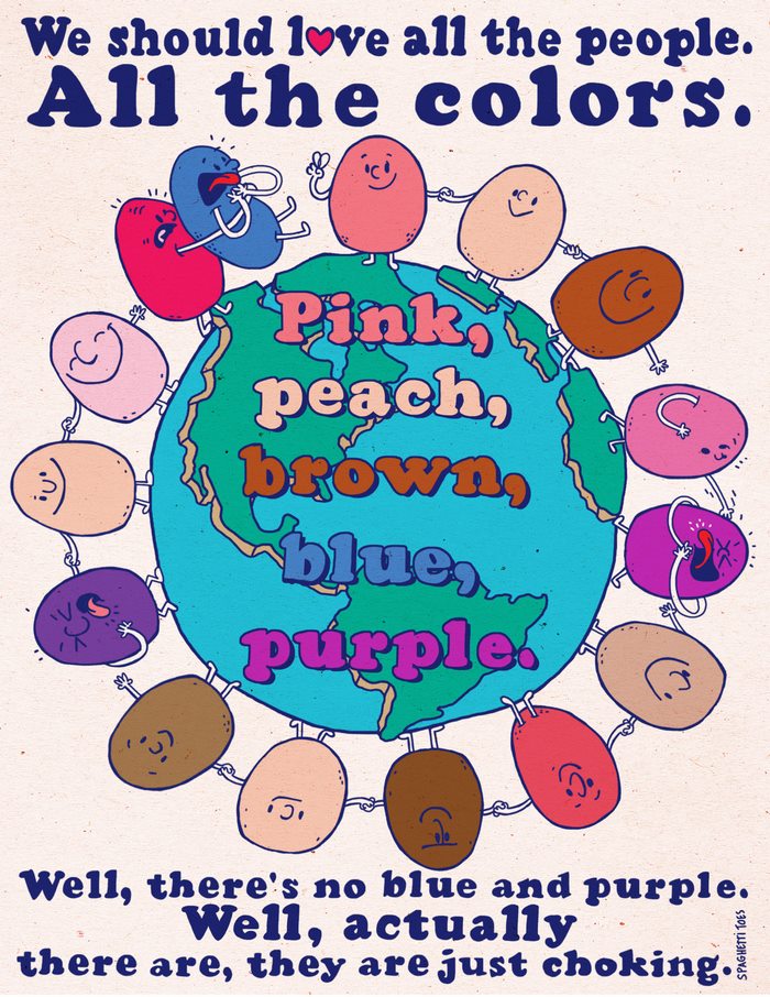 Dad Turns His Daughter’s Sayings Into Illustrations