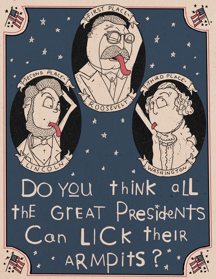 Dad Turns His Daughter’s Sayings Into Illustrations