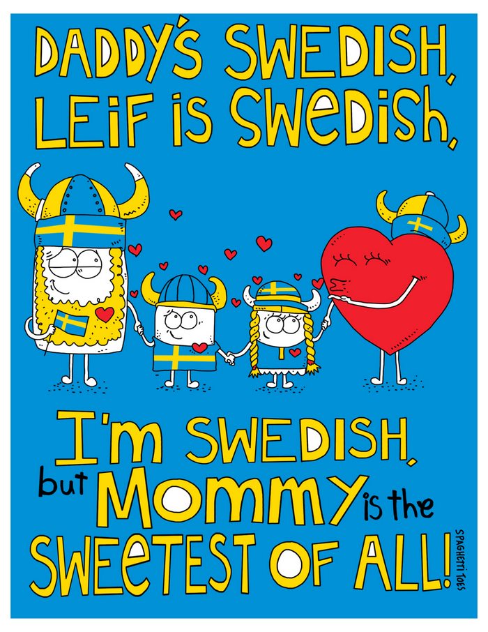 Dad Turns His Daughter’s Sayings Into Illustrations