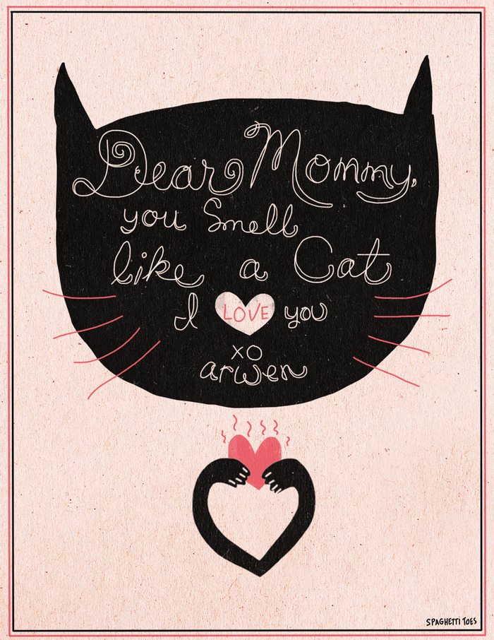 Dad Turns His Daughter’s Sayings Into Illustrations