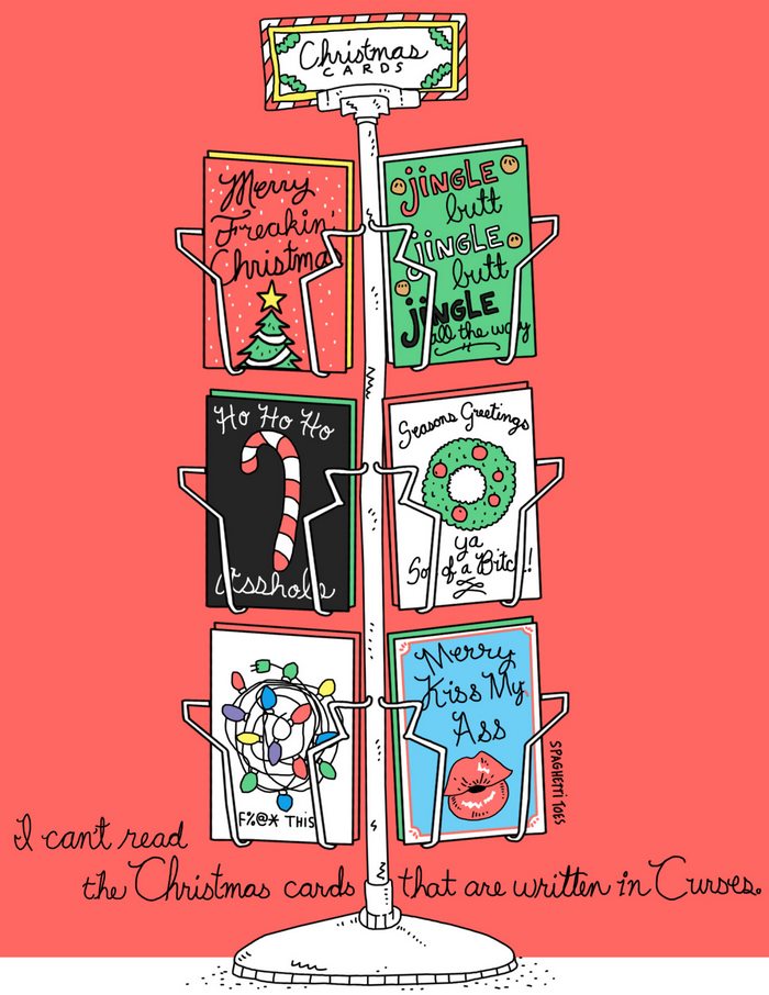 Dad Turns His Daughter’s Sayings Into Illustrations