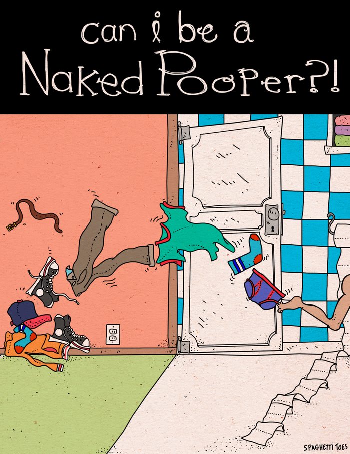 Dad Turns His Daughter’s Sayings Into Illustrations