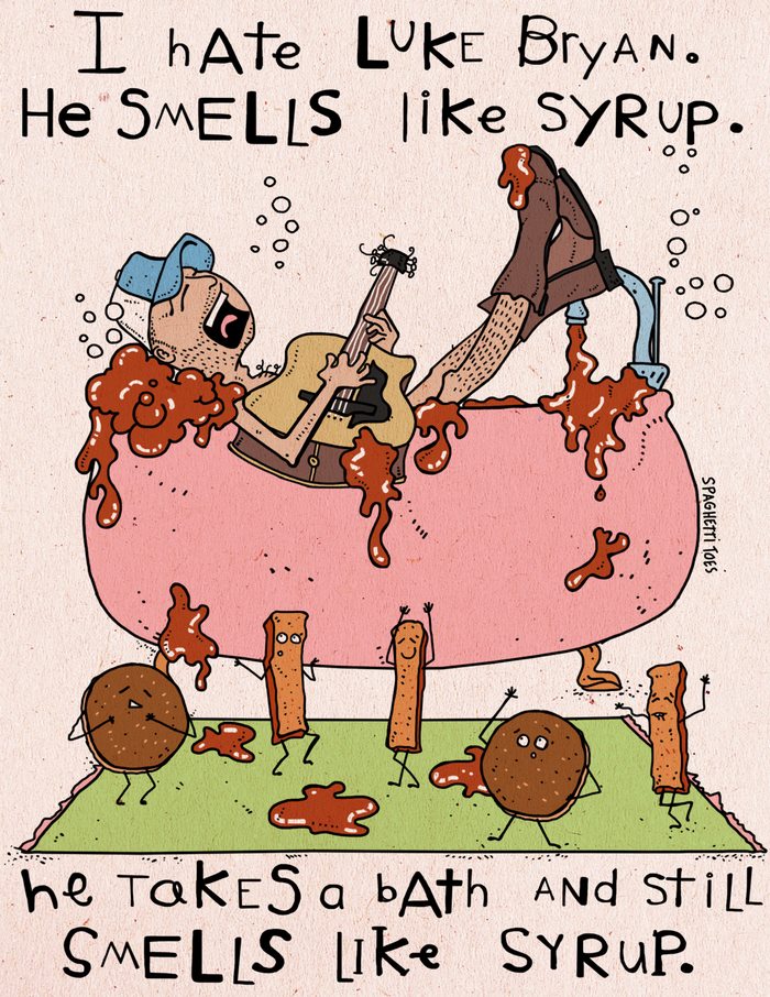 Dad Turns His Daughter’s Sayings Into Illustrations