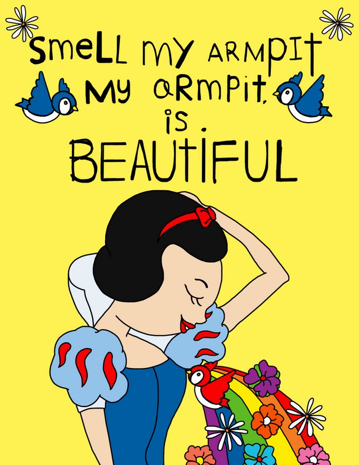 Dad Turns His Daughter’s Sayings Into Illustrations