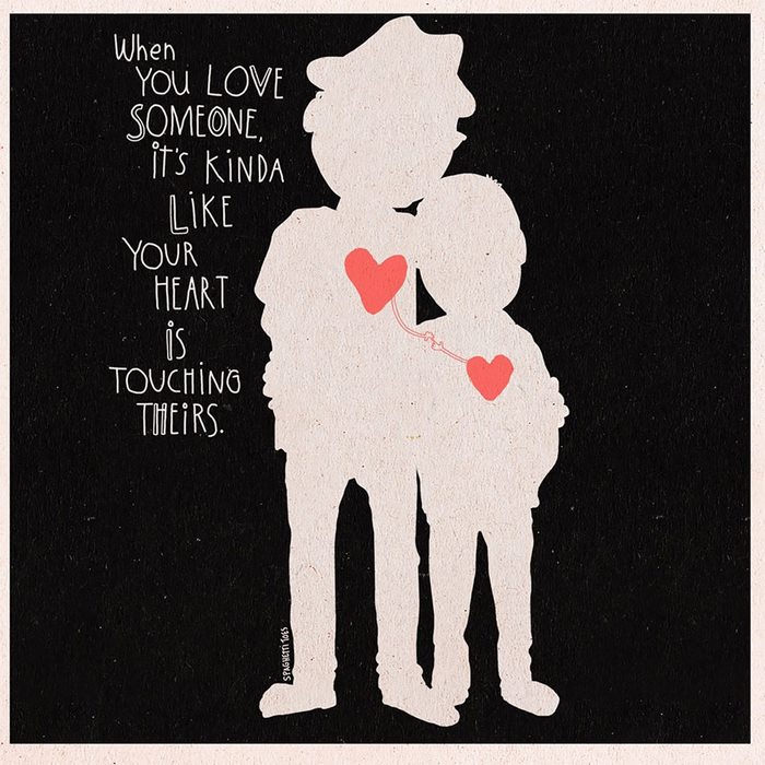 Dad Turns His Daughter’s Sayings Into Illustrations