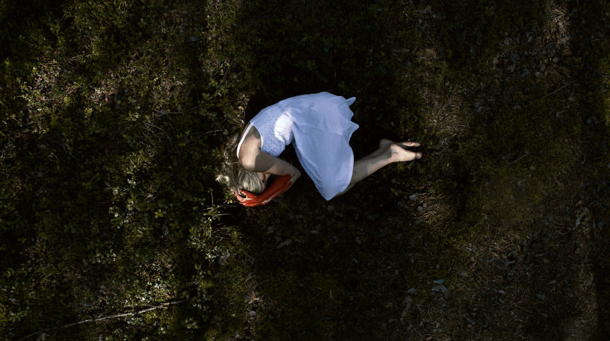 I Created Series Of Pictures On Womanhood I Created Series Of Pictures On Womanhood