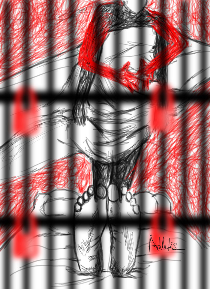 Portraits Of Depression