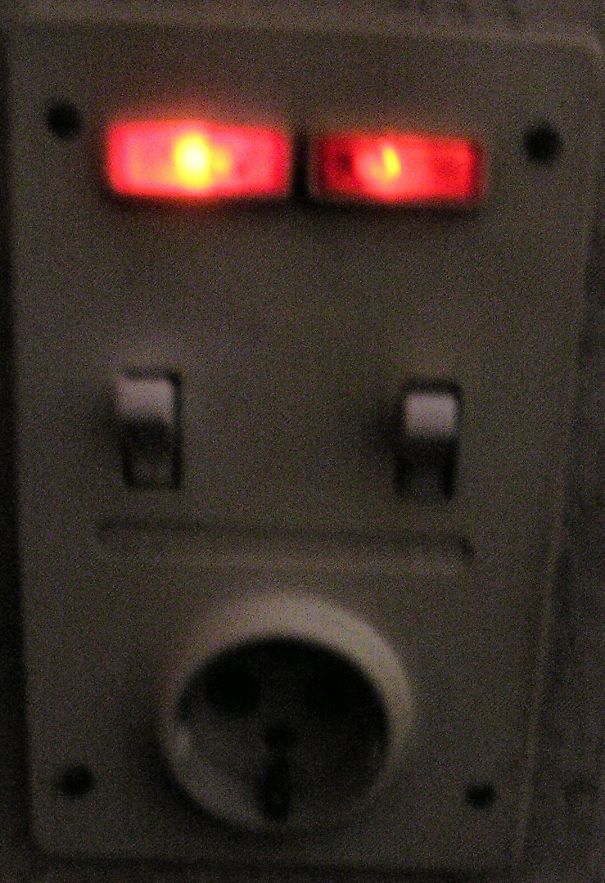 This Demonic Socket