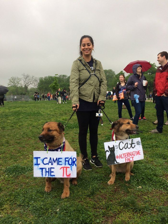 Science March