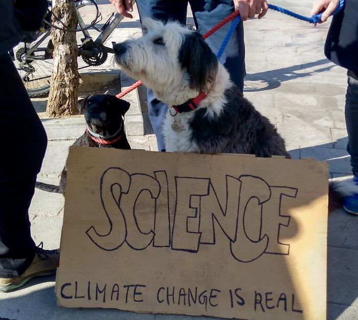 Science March