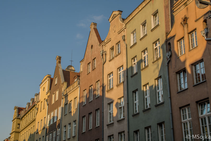 One Day Trip To Gdansk In Poland