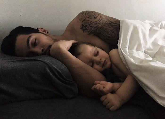 I Rolled Over To This Last Night, And Now I'm Pretty Sure I No Longer Have Ovaries