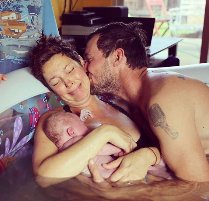 Wow! What A Moment! You Can See His Smile Through His Kiss. Everything About This Is Amazing!