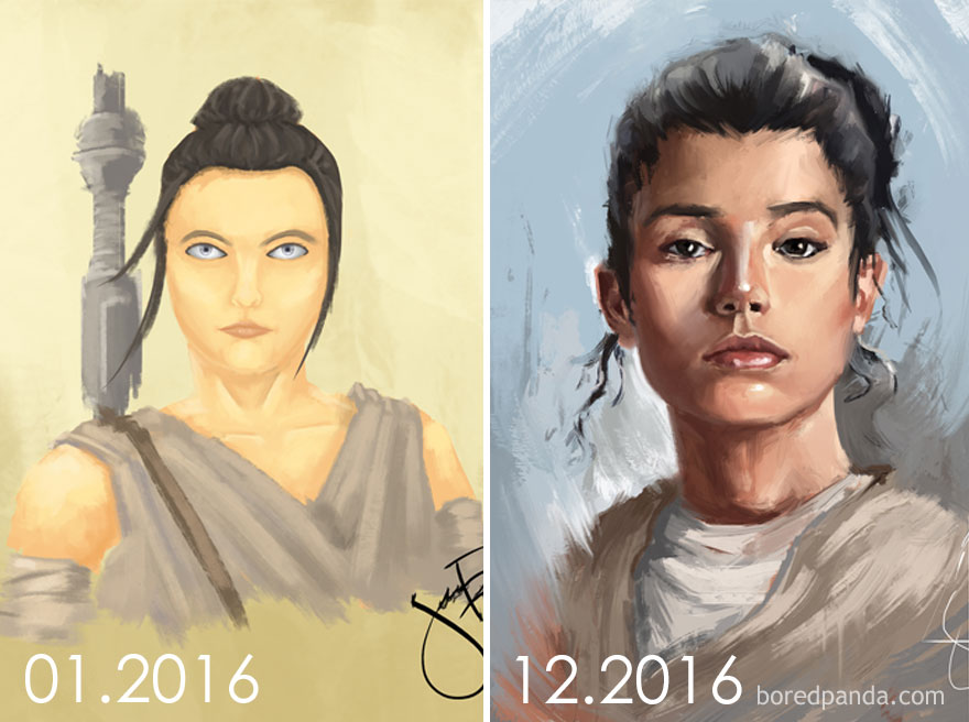 Progress Of 11 Months By Itsmehoswa