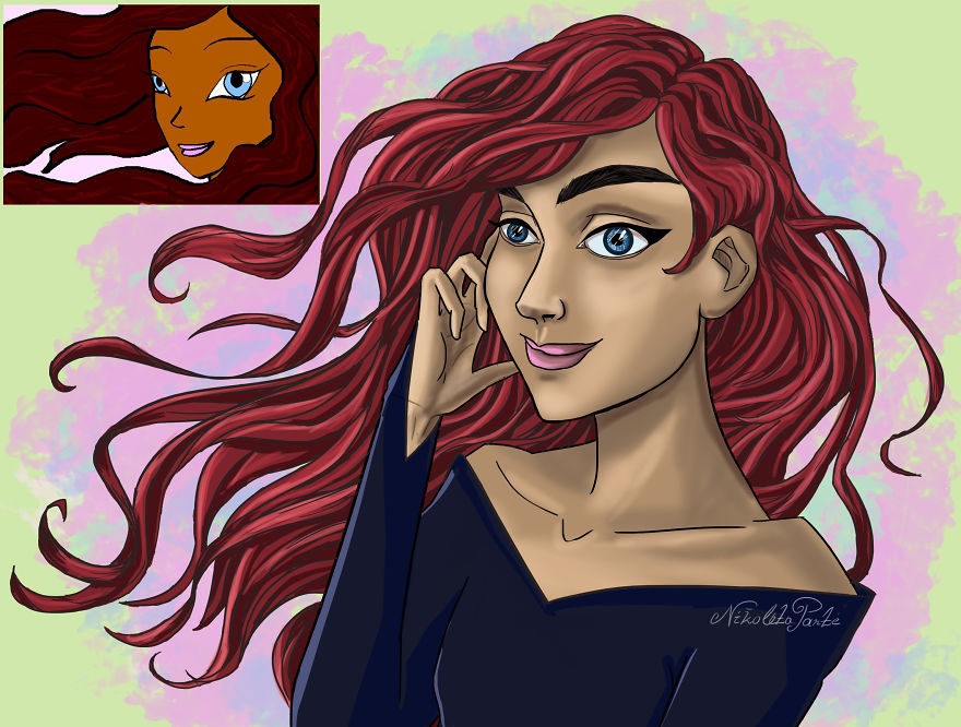 2005 Vs 2017 I Was 10 Years Old In The First One!