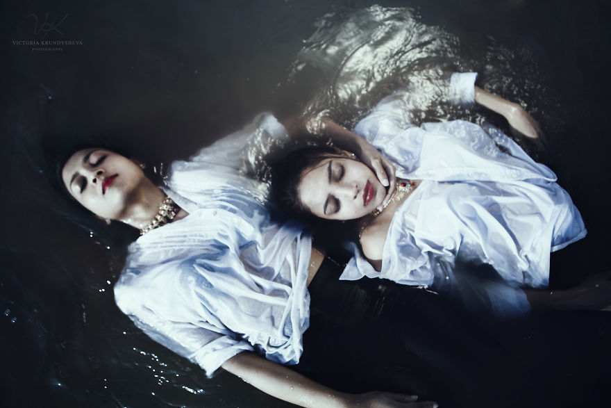 The Witch Hunt: Photo Series That Capture Society's Treatment Of Opinionated Women The Witch Hunt: Photo Series That Capture Society's Treatment Of Opinionated Women