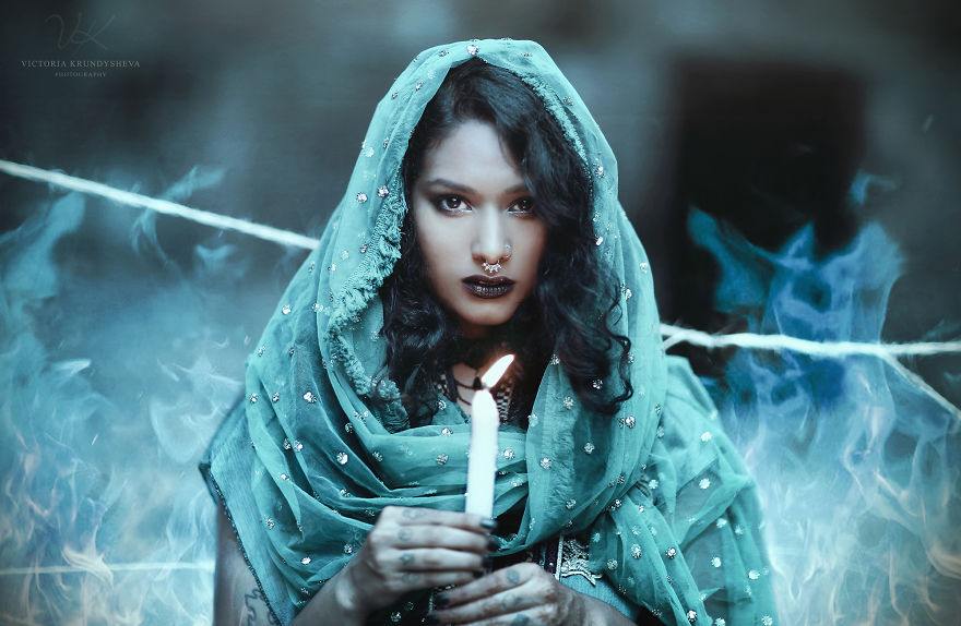 The Witch Hunt: Photo Series That Capture Society's Treatment Of Opinionated Women The Witch Hunt: Photo Series That Capture Society's Treatment Of Opinionated Women