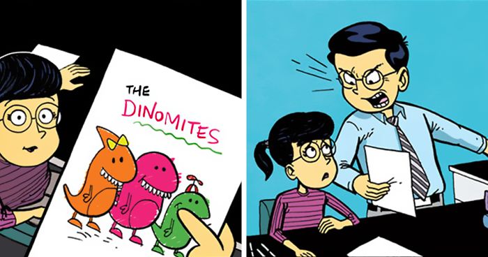 Why You Should Never Discourage An Artist