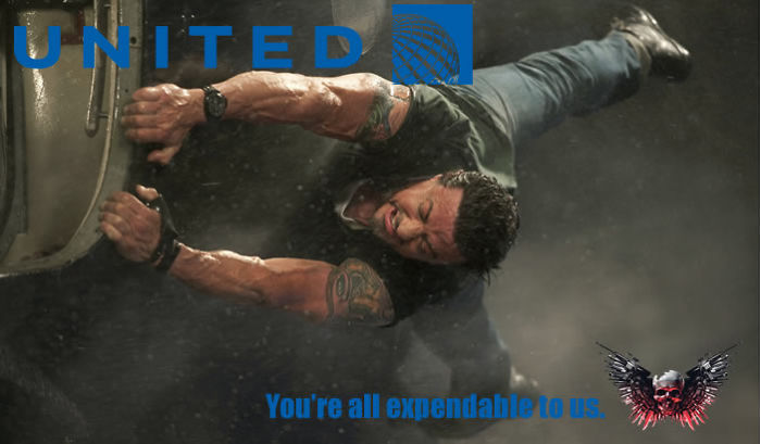 Expendable Class Tickets Are Cheap As!