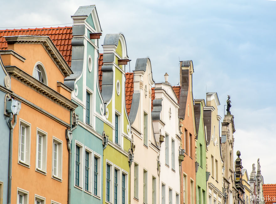 One Day Trip To Gdansk In Poland