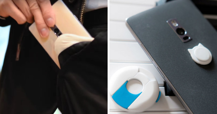 I Developed The First Anti-Theft Product That Physically Locks Your Phone To Your Pocket