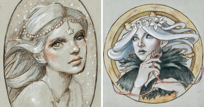 I Recreate Tolkien’s Silmarillion Characters