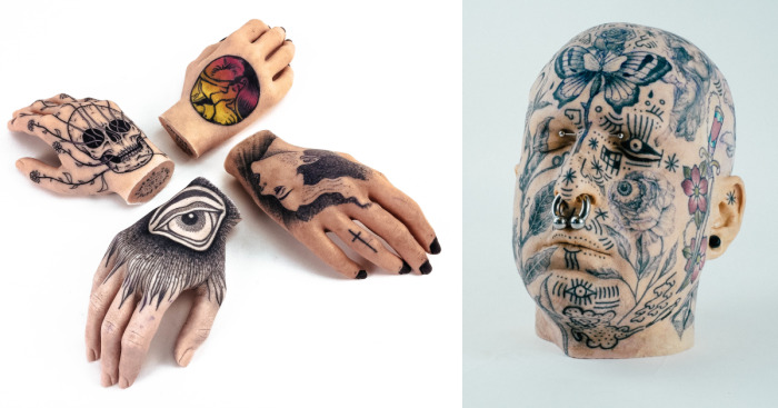 I Am A Tattoo Culture Writer Who Expended His Profusion Of Creative Energy On Something More… Hands On?