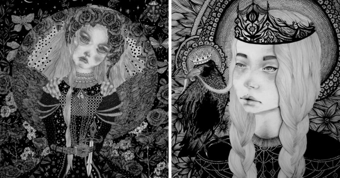 My Sad Drawings That Make Me Happy