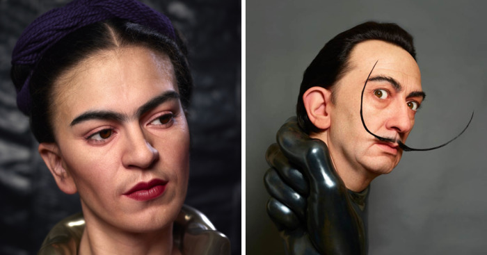 Incredibly Realistic Sculptures By A Japanese Artist Kazuhiro TsujiIncredibly Realistic Sculptures By A Japanese Artist Kazuhiro Tsuji