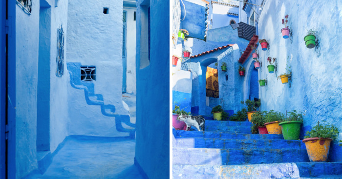 Chefchaouen, The Blue Pearl Of Morocco