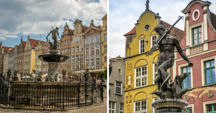 One Day Trip To Gdansk In Poland