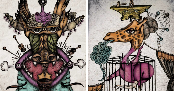 Dreams And Nightmares In Technicolor