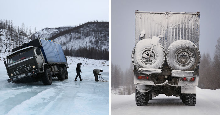 How We Tried To Deliver 12 Tons Of Food To Siberia’s Arctic North