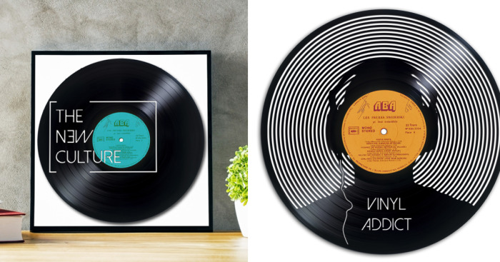 We Give A Second Life To Dead Records