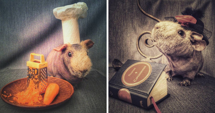 I Photographed A Skinny Model Using My Mobile Phone Camera