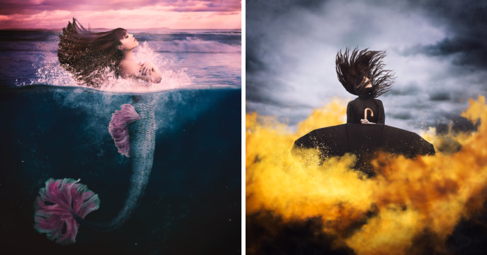 The World I Create To Escape Reality