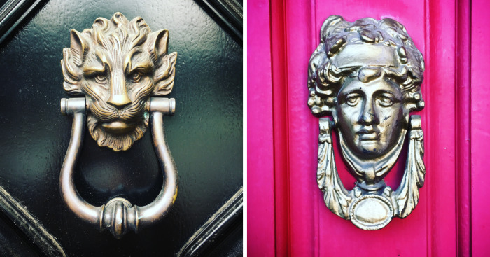 I’m Slightly Obsessed With Knockers