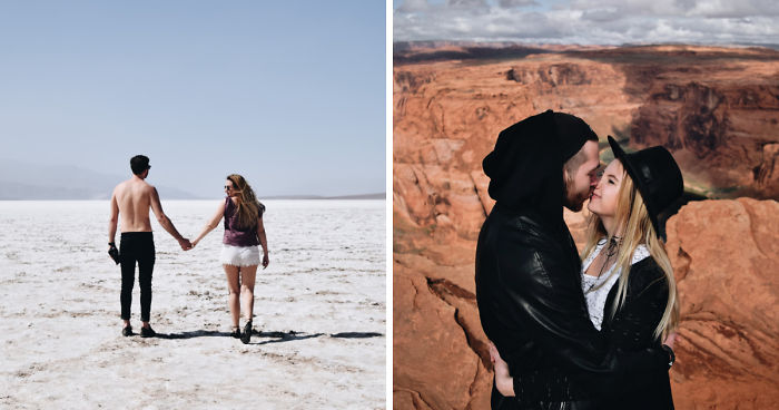 This Couple Travelling The USA Will Inspire Your Wanderlust