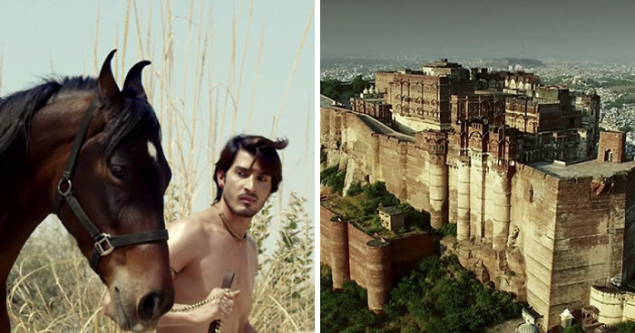 We Spend 30 Days Creating Costumes And 23 Days For Filming To Show How Beautiful India Is