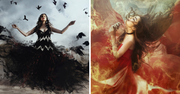 The Witch Hunt: Photo Series That Capture Society’s Treatment Of Opinionated Women