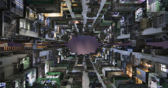 I Have Been Recording The City That Never Stops Growing For 6 Years