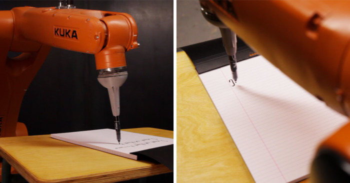 I Just Punished A Robot