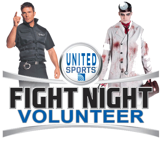 Fight Night: Volunteer