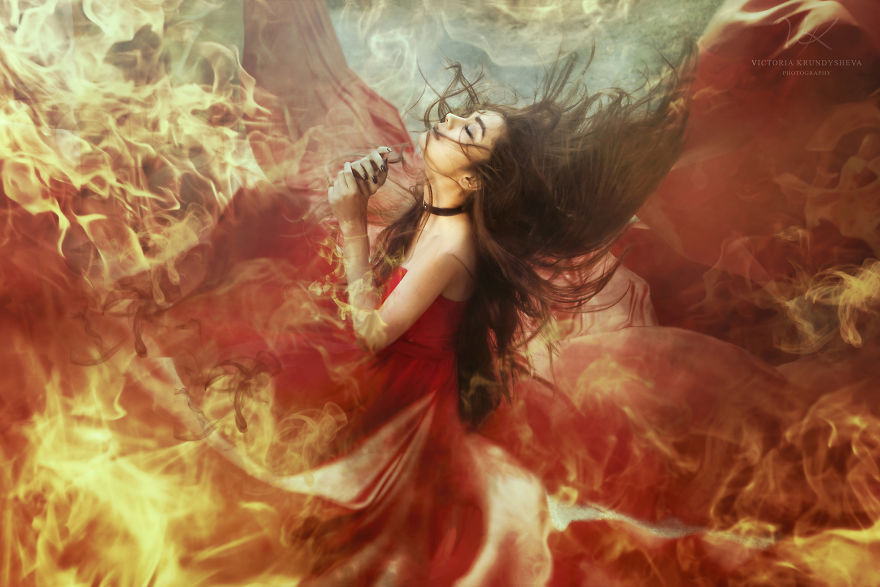 The Witch Hunt: Photo Series That Capture Society's Treatment Of Opinionated Women