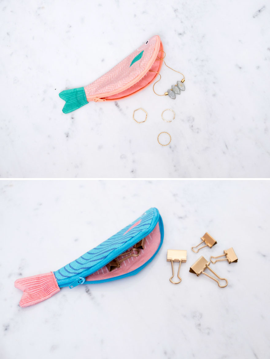 Pandora And Catfish Key Chains